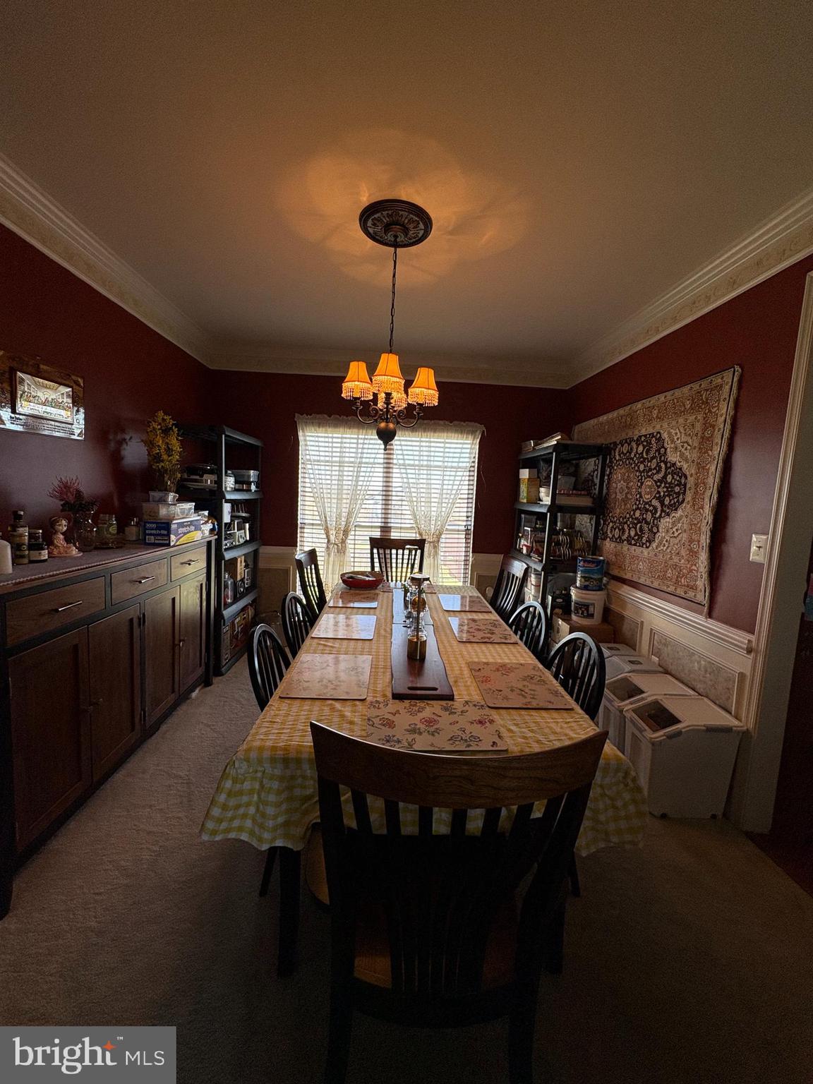 101 Rustling Leaf Place Kearneysville, WV 25430 - Photo 6 of 24 a view of a dining room with furniture