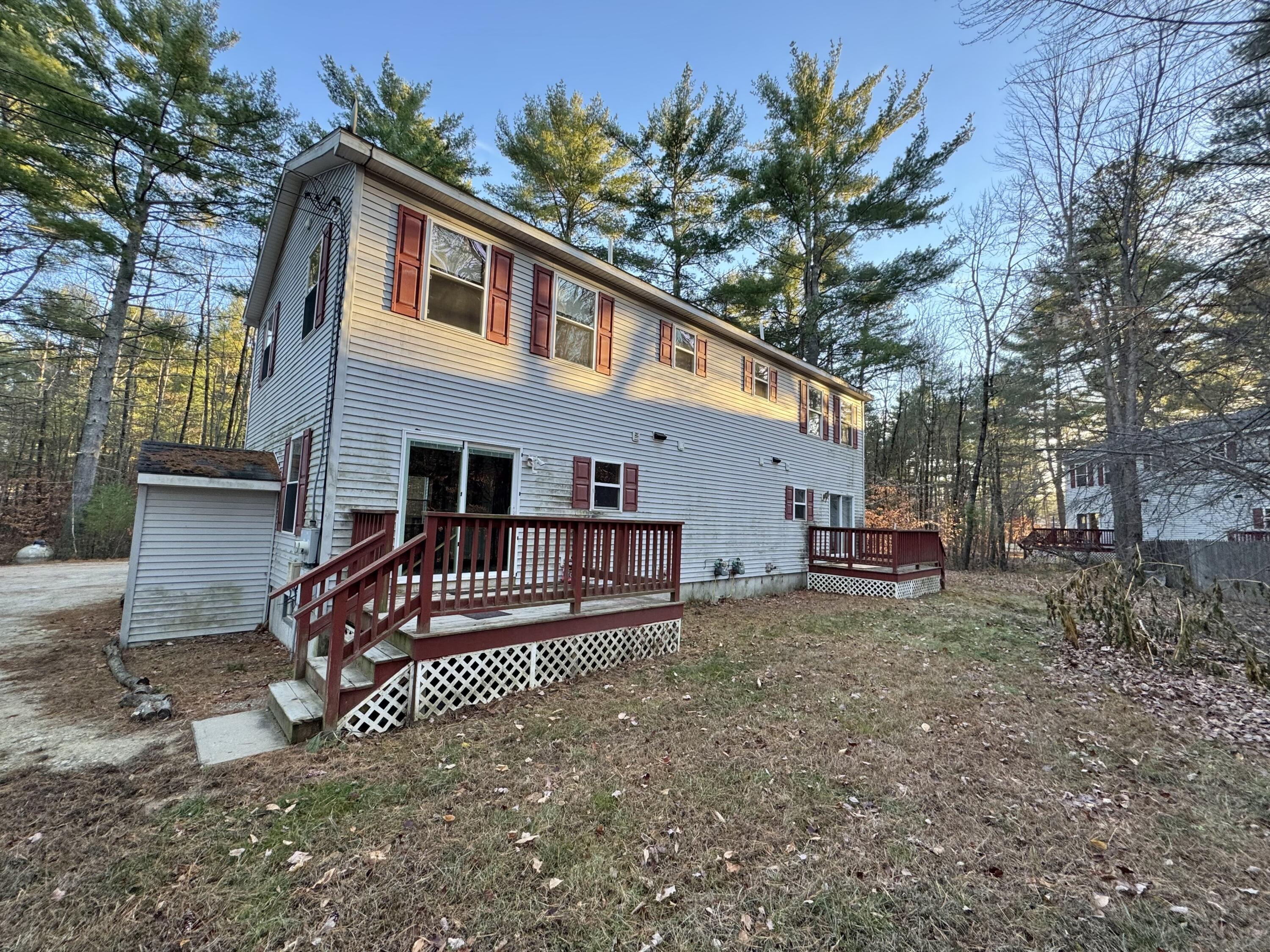 61b Lovewell Pond Road Fryeburg, ME 04037 - Photo 32 of 40 33