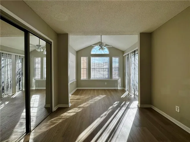 a view of an entryway