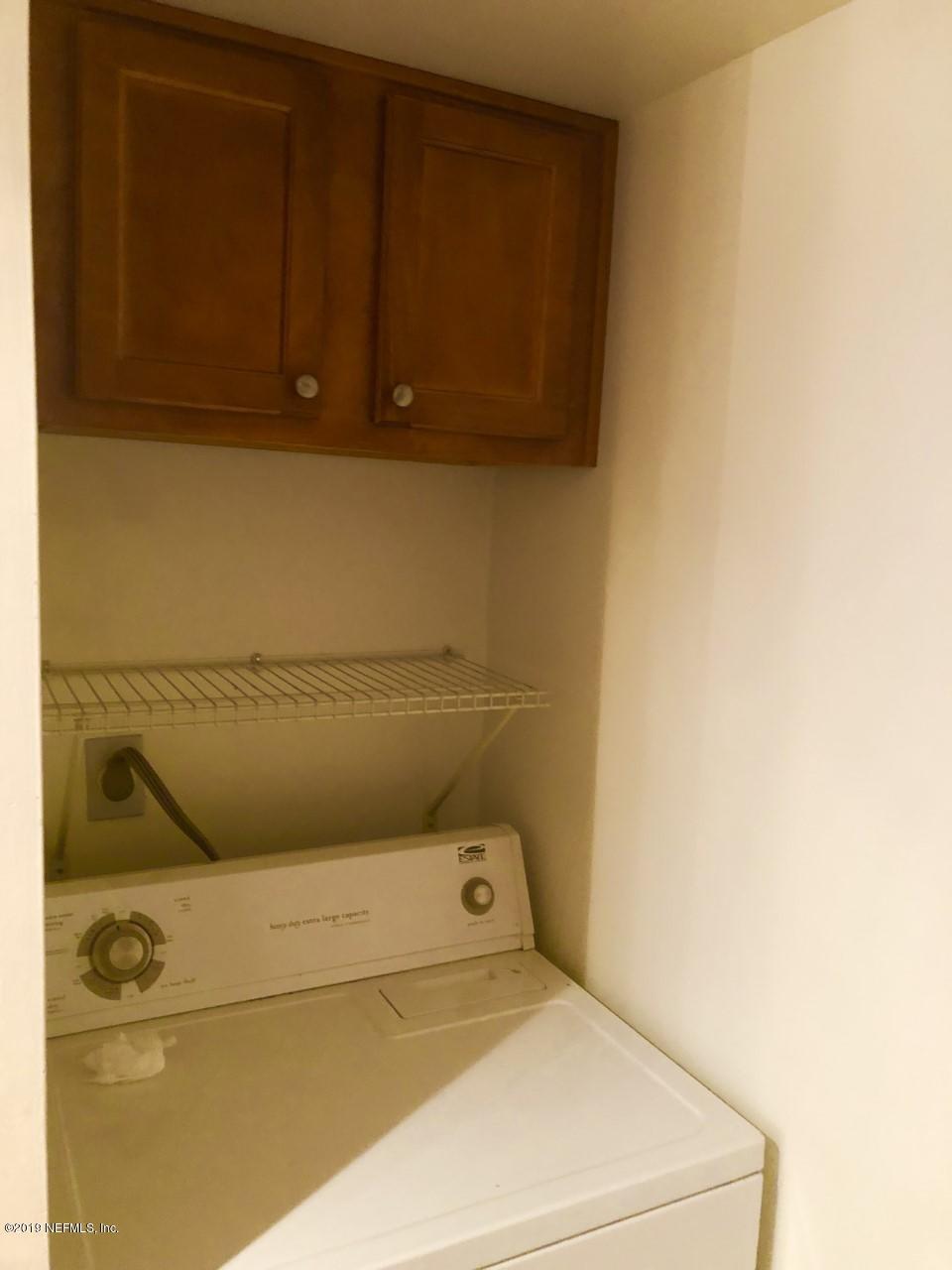 3737 Loretto Road, Unit 505 Jacksonville, FL 32223 - Photo 10 of 15 a utility room with a sink