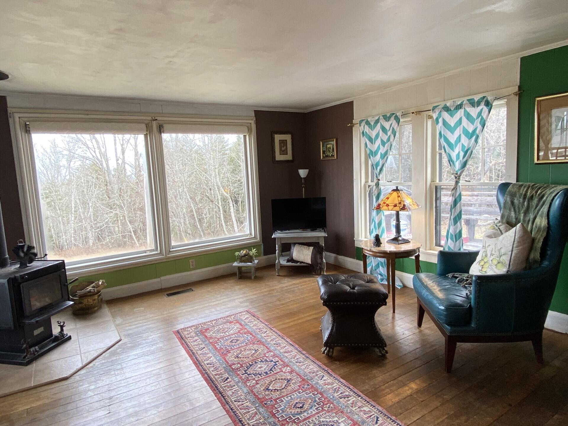 86 Sweets Hill Road Eddington, ME 04428 - Photo 12 of 38 Great room 2
