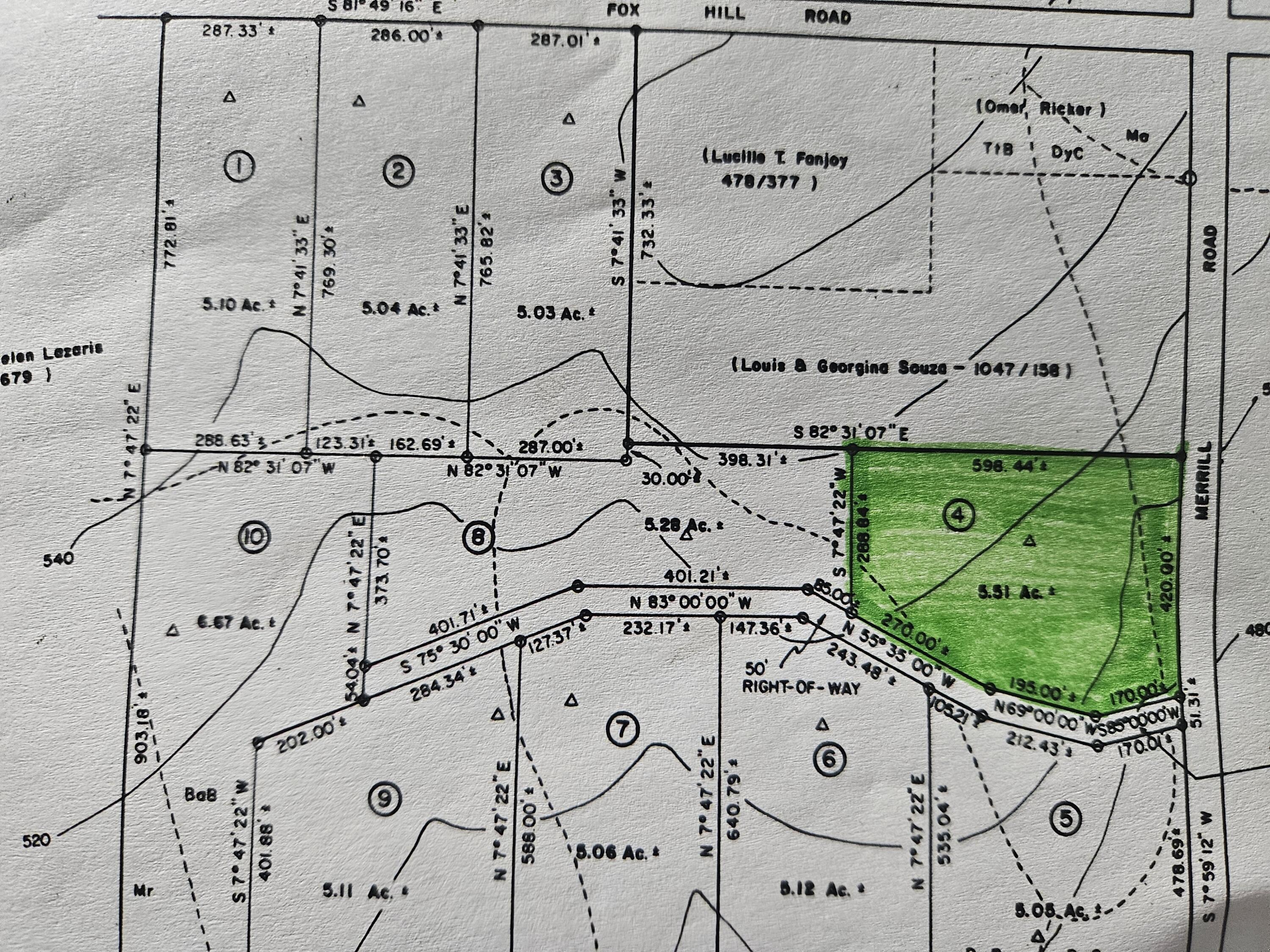 Lot 5 North Merrill Road Harmony, ME 04942 - Photo 4 of 11 20260709_090243