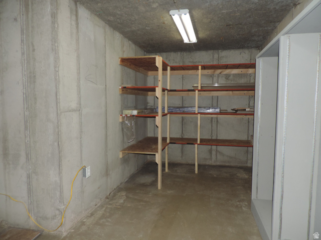 140 North 200 E Street Glenwood, UT 84730 - Photo 35 of 54 View of storage room