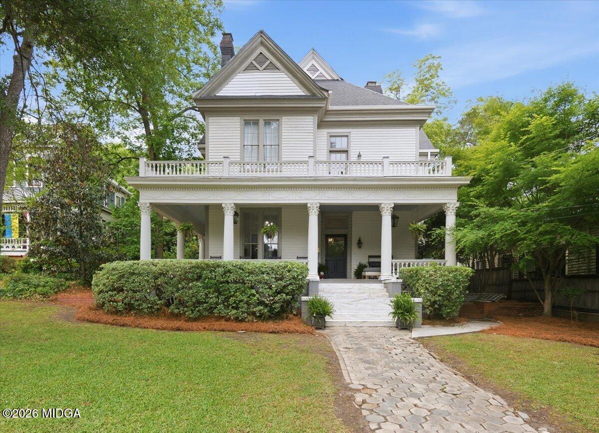 1147 Adams Street Macon, GA 31201 - Photo 2 of 54 02-5W7A6941