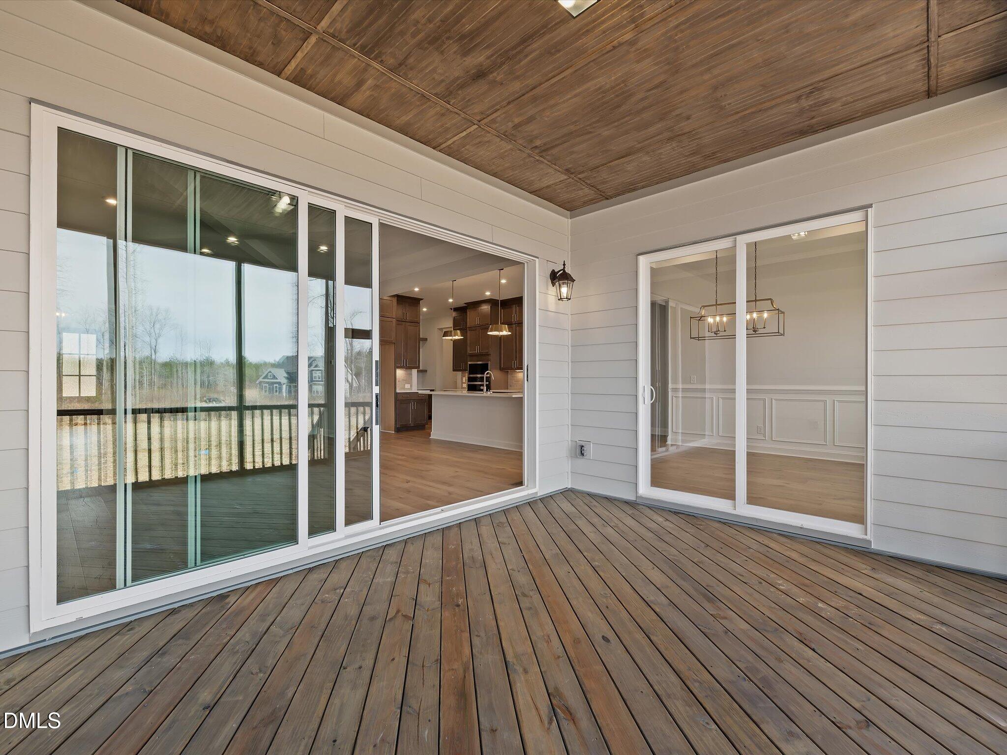 334 Conner Rdg Road Efland, NC 27243 - Photo 18 of 20 31-Screened Porch
