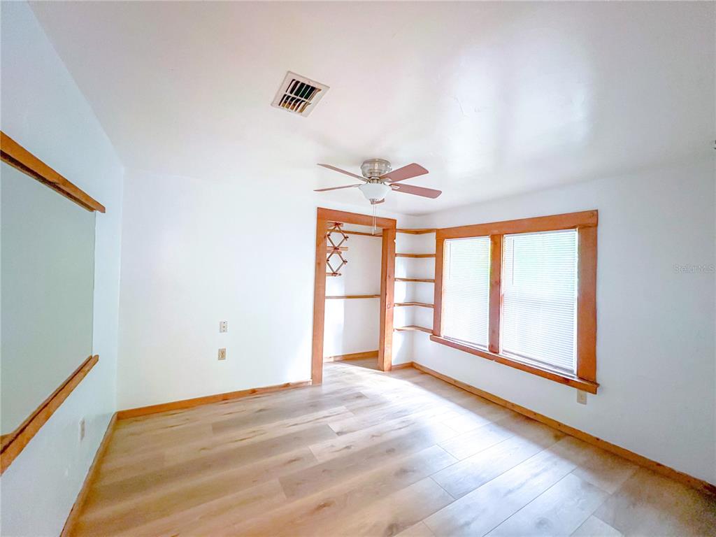 25825 West Newberry Road Newberry, FL 32669 - Photo 10 of 16 a view of an empty room with a window