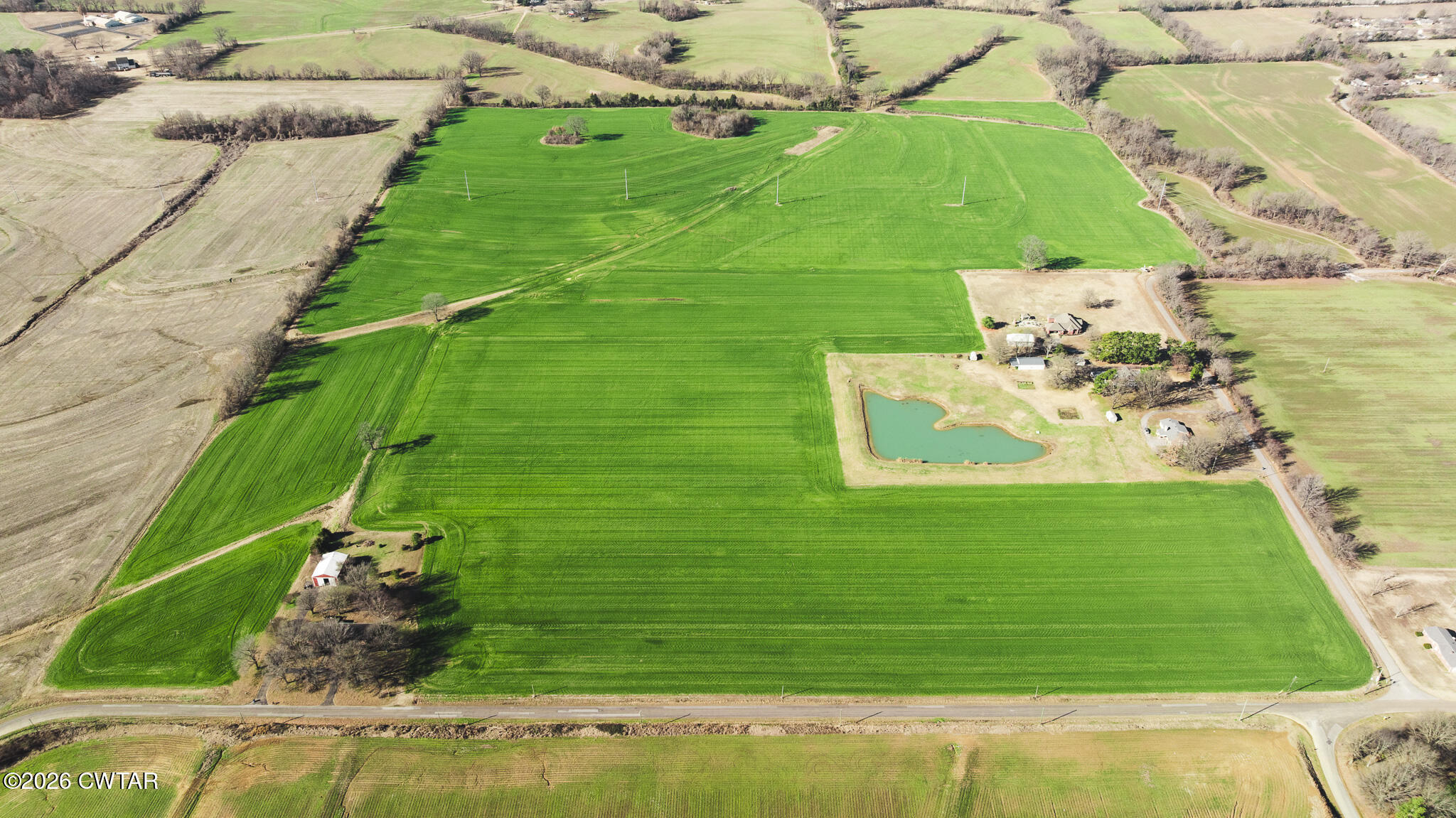 7-12 Sunny Hill Road Bells, TN 38006 - Photo 25 of 30 a view of a garden