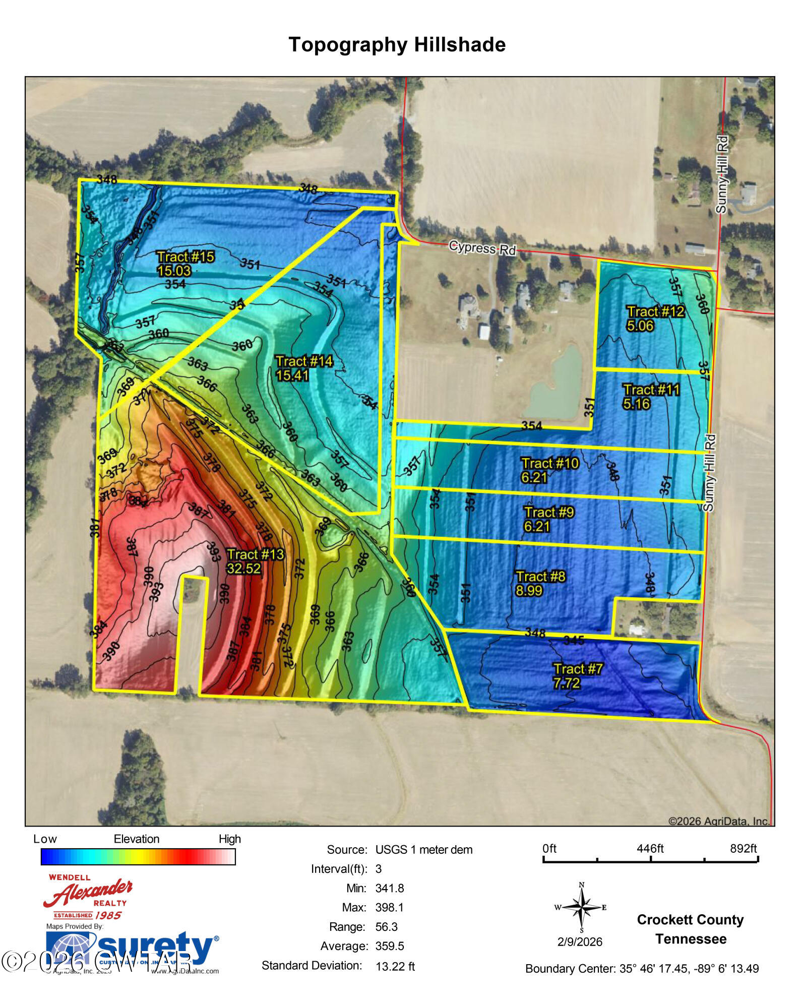 7-12 Sunny Hill Road Bells, TN 38006 - Photo 3 of 30 a view of entryway