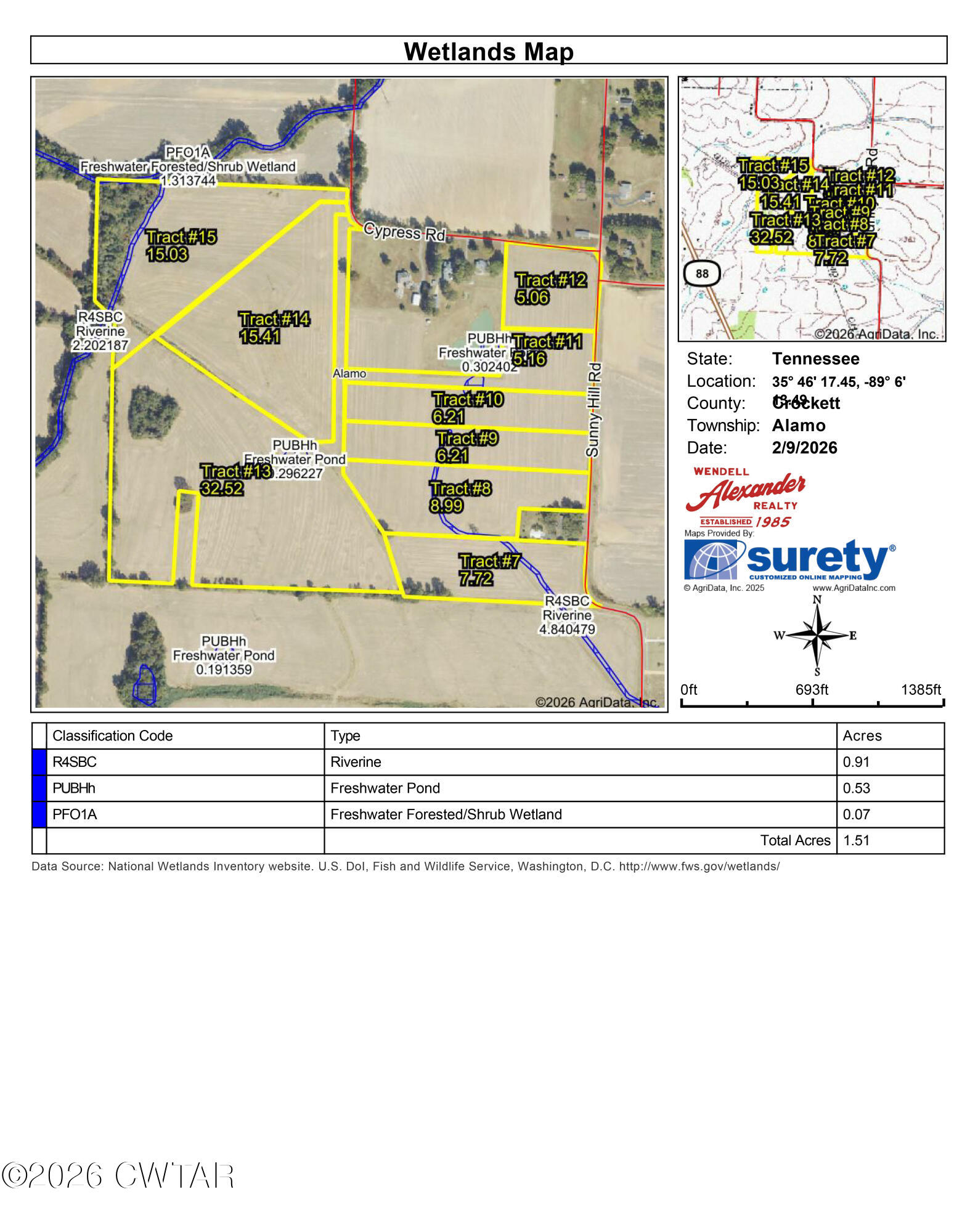 7-12 Sunny Hill Road Bells, TN 38006 - Photo 4 of 30