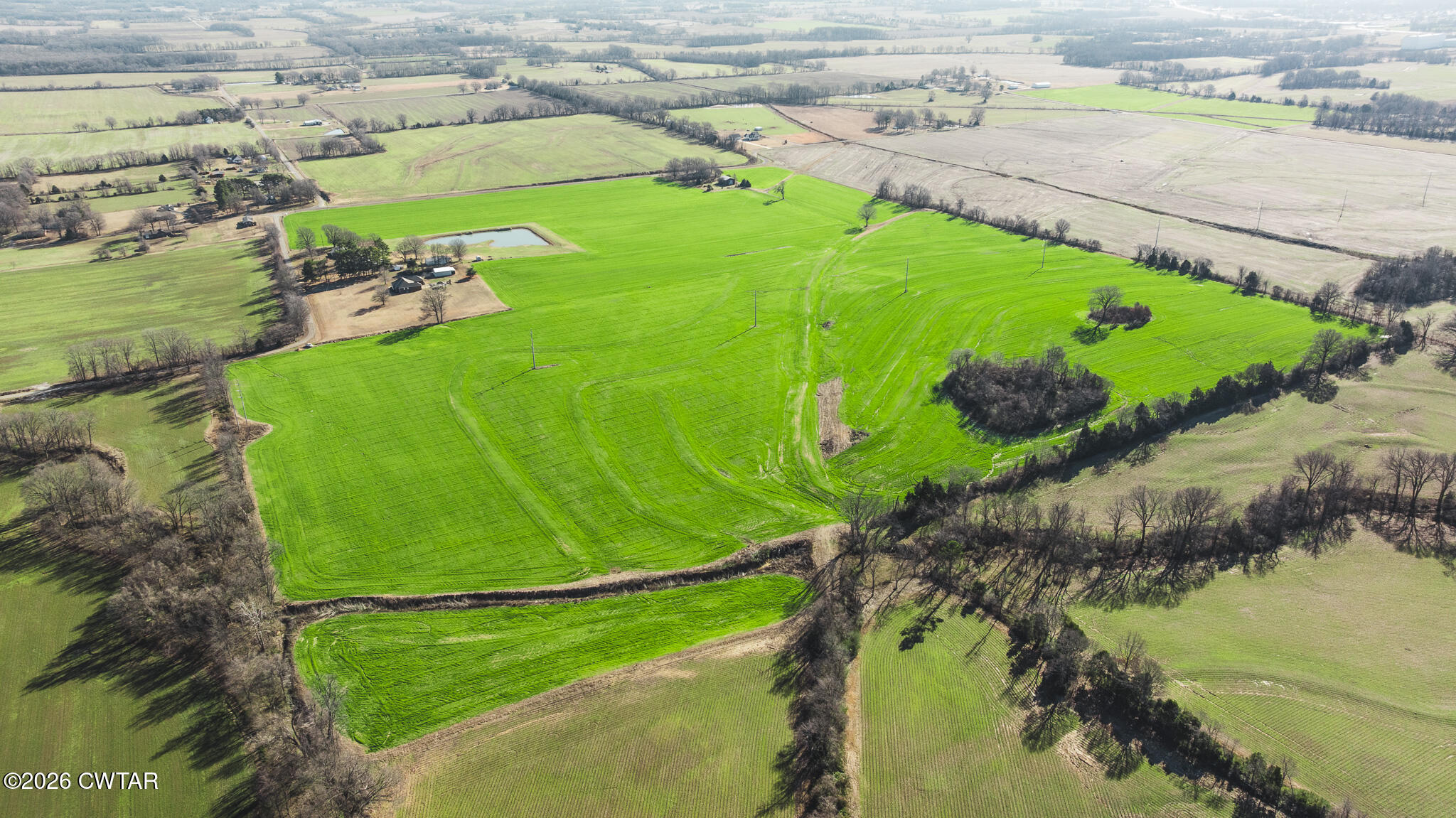 7-12 Sunny Hill Road Bells, TN 38006 - Photo 5 of 30 a view of a golf course with a lake view