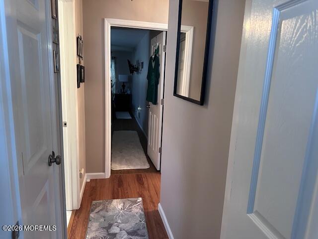 130 Courtshire Drive Brick, NJ 08723 - Photo 20 of 27 a view of hallway with bathroom