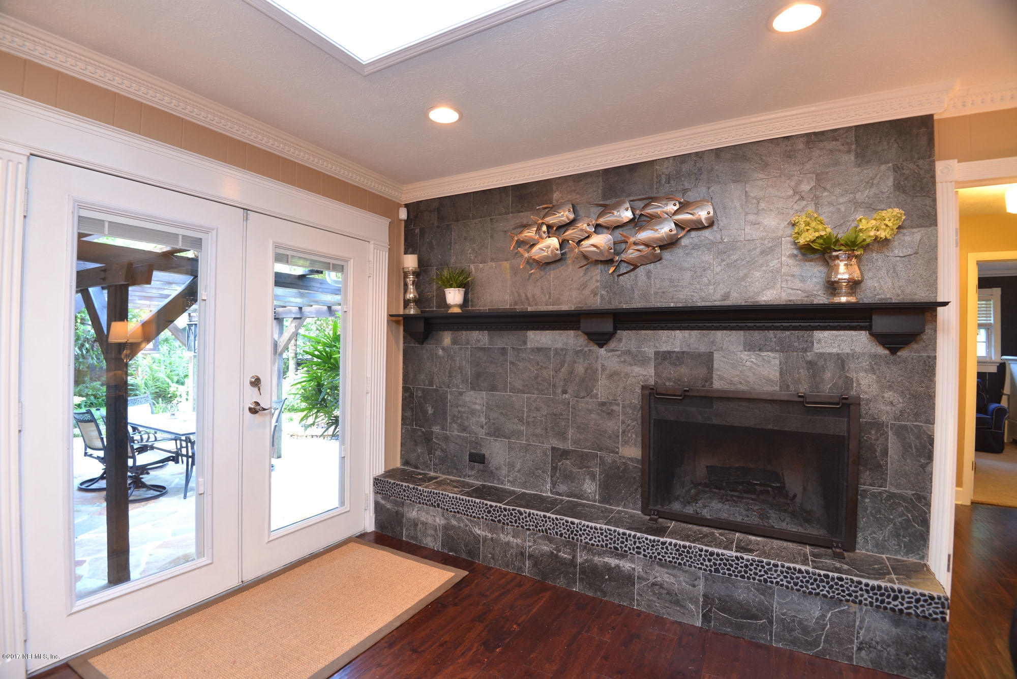 668 Mickler Road Jacksonville, FL 32211 - Photo 11 of 30 FIREPLACE