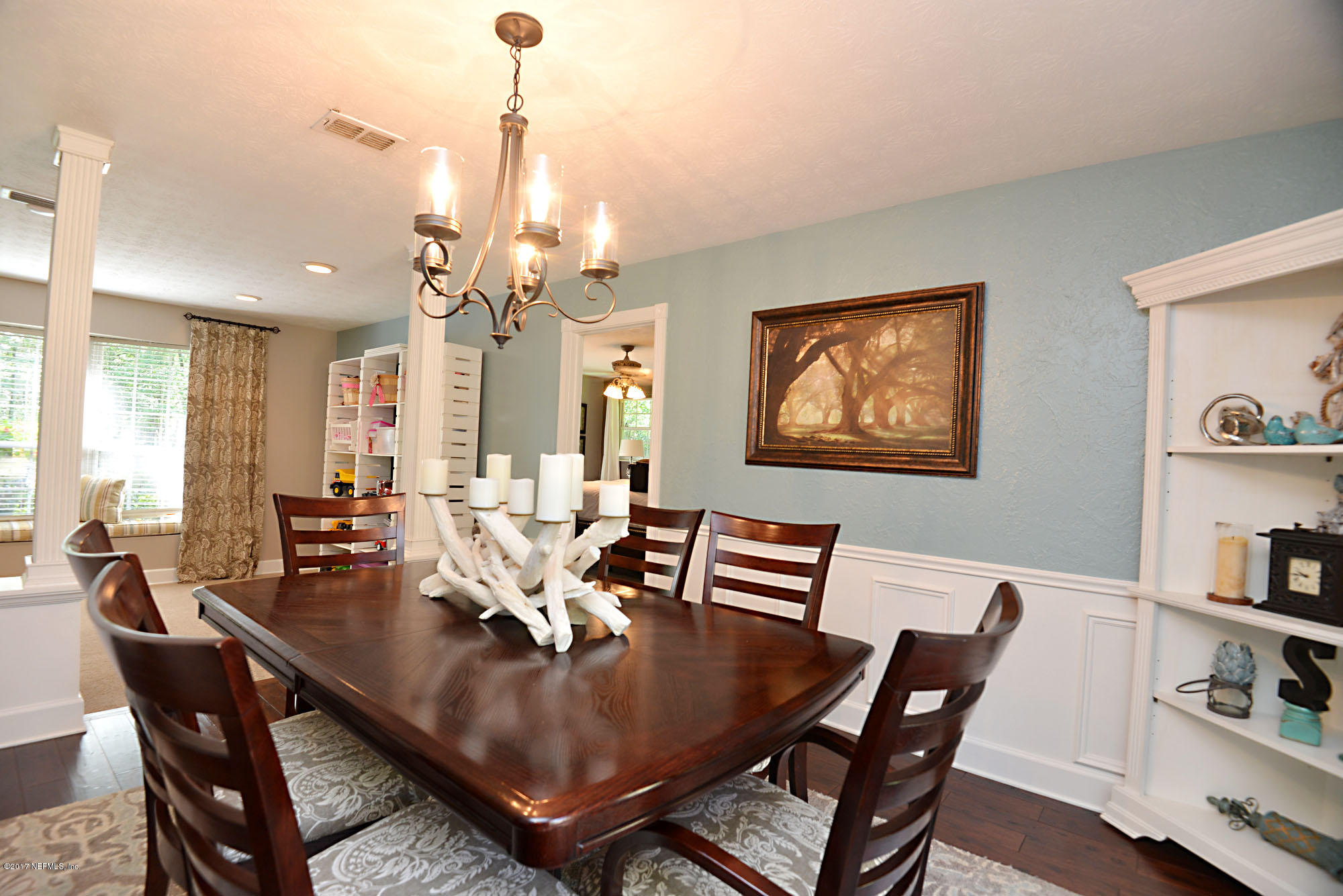 668 Mickler Road Jacksonville, FL 32211 - Photo 18 of 30 DINING ROOM