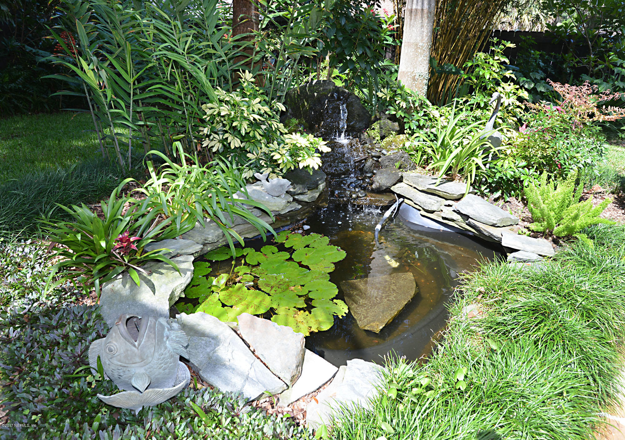 668 Mickler Road Jacksonville, FL 32211 - Photo 23 of 30 KOI POND