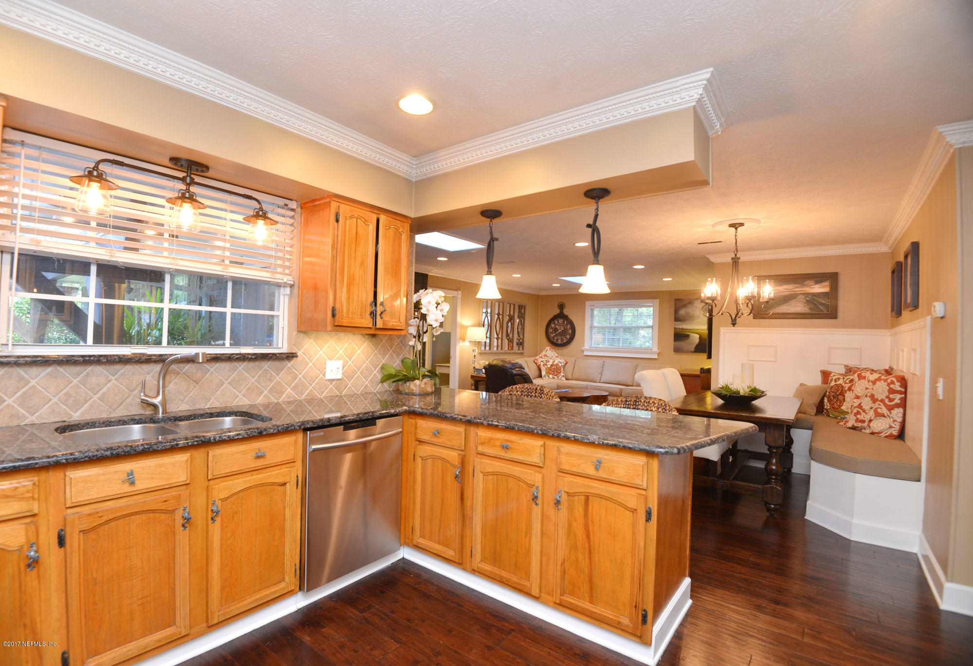 668 Mickler Road Jacksonville, FL 32211 - Photo 6 of 30 KITCHEN