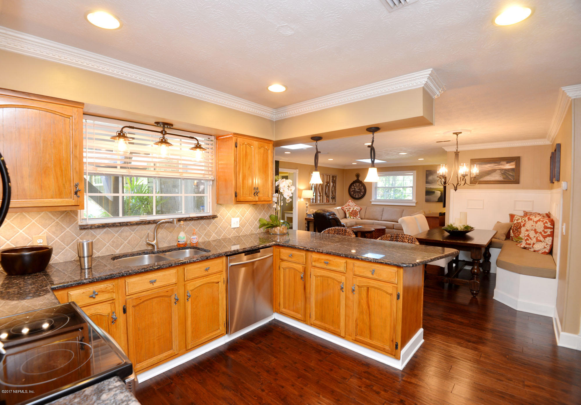 668 Mickler Road Jacksonville, FL 32211 - Photo 8 of 30 KITCHEN
