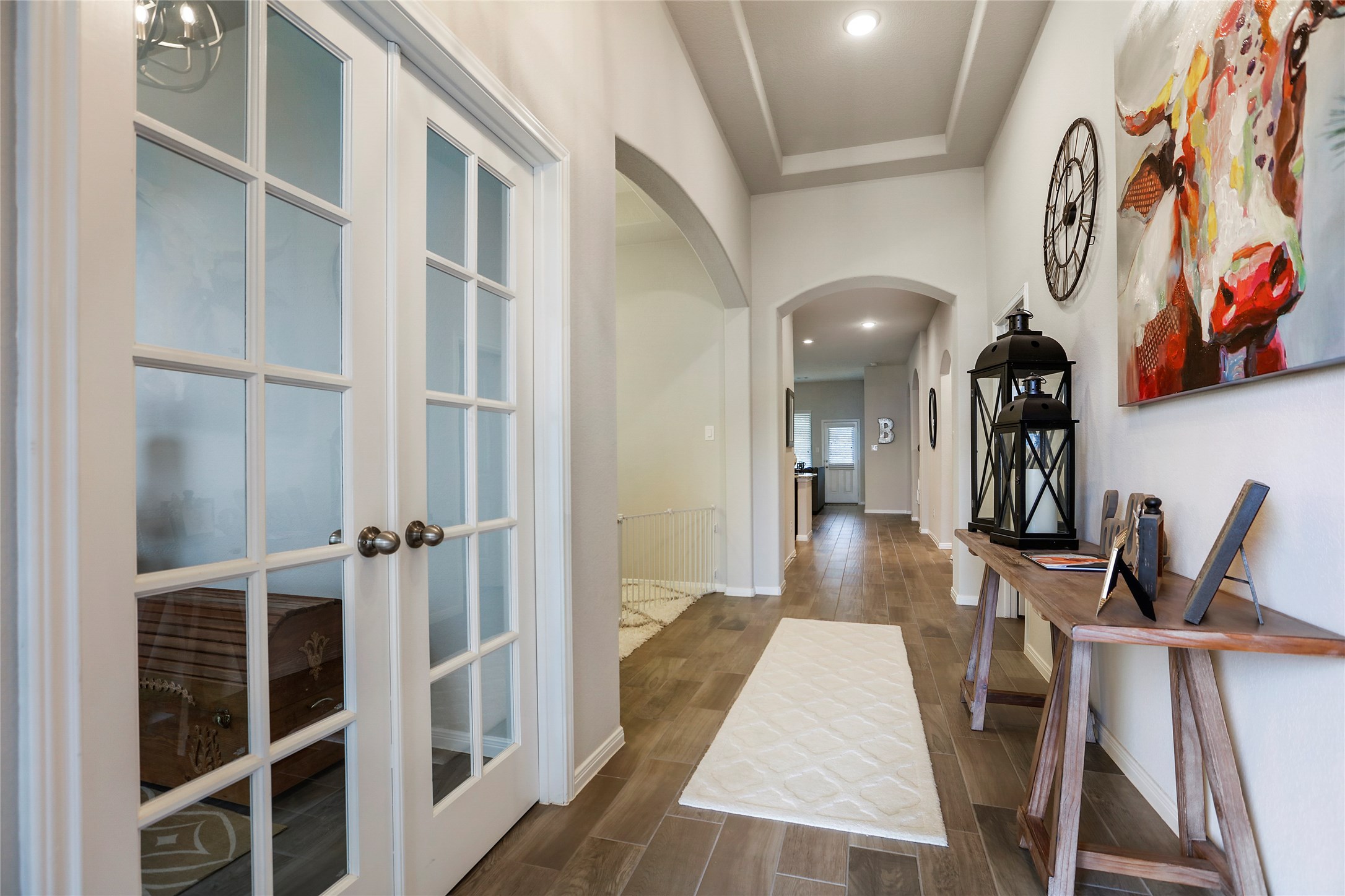 14141 Isle Royal Lane Conroe, TX 77384 - Photo 4 of 39 a en suite bathroom with a toilet