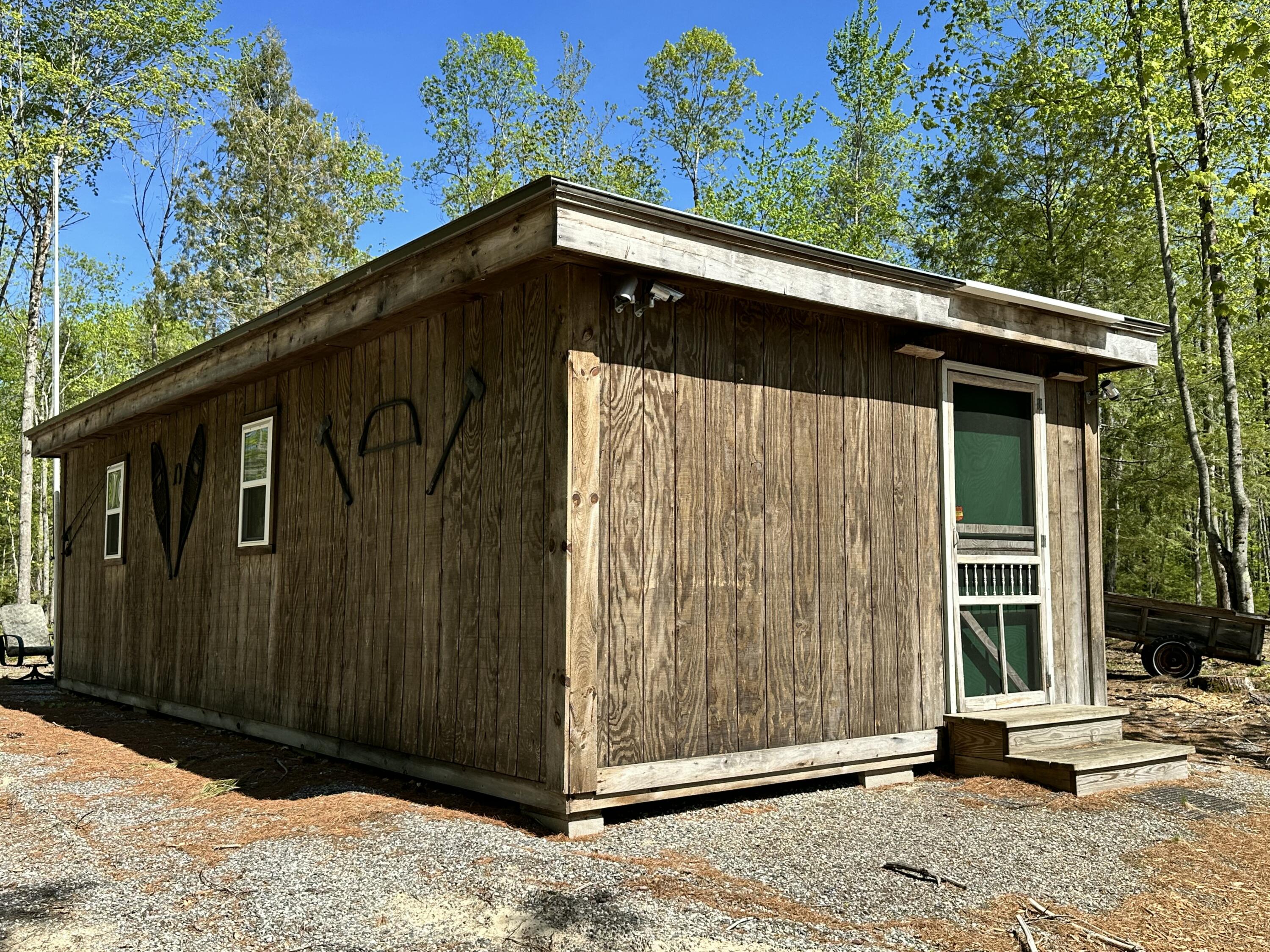 19 Grist Mill Road Naples, ME 04055 - Photo 8 of 31 Cabin Back