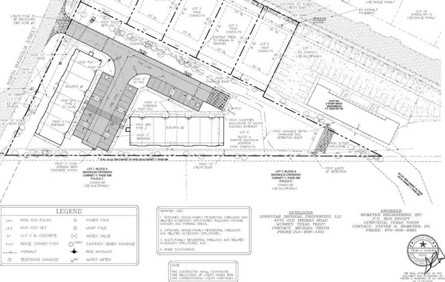 $549,000 | Tbd De Moye Lane, Aubrey, TX 76227