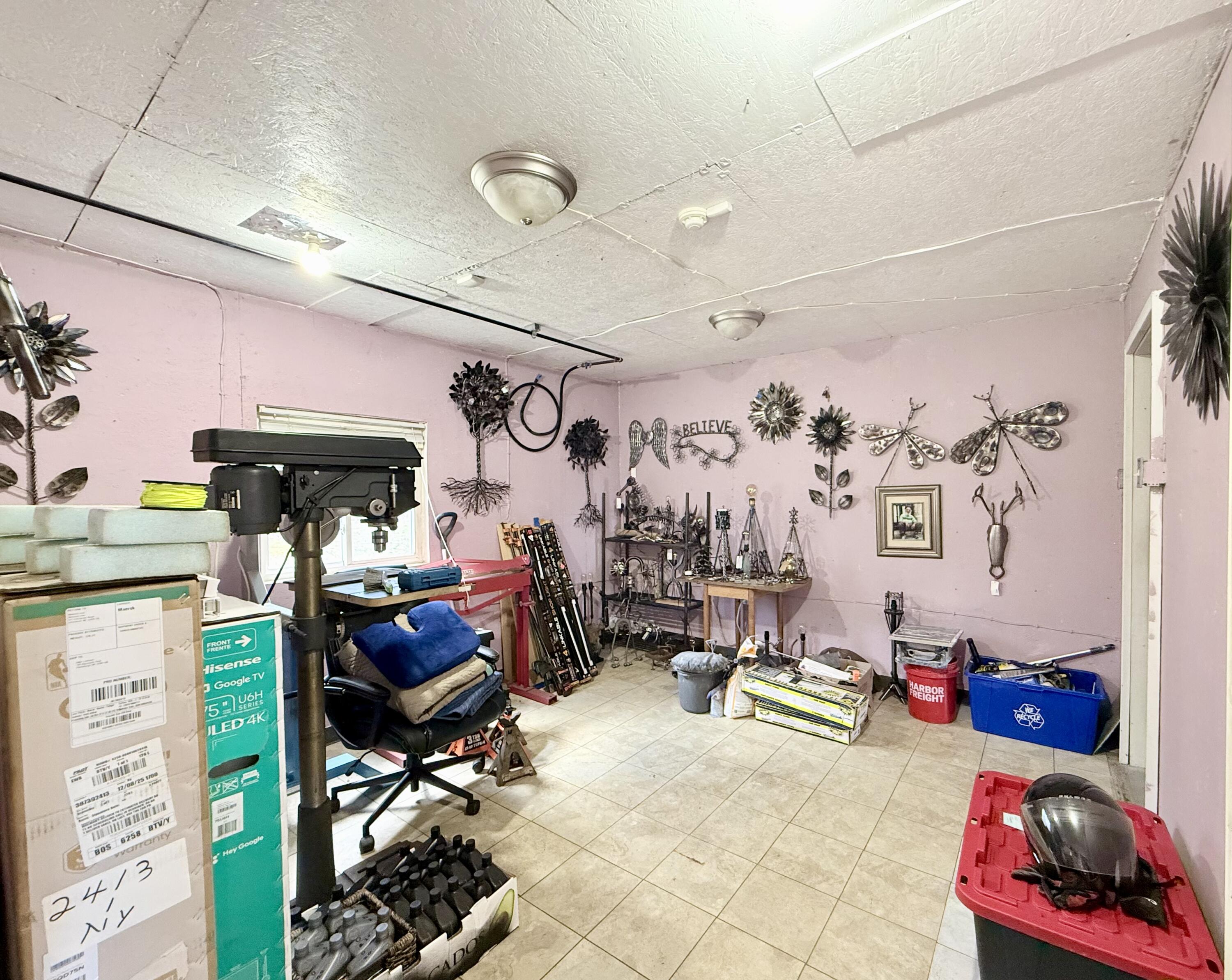 142 Algonquin Park Road Plattsburgh, NY 12901 - Photo 42 of 44 Garage