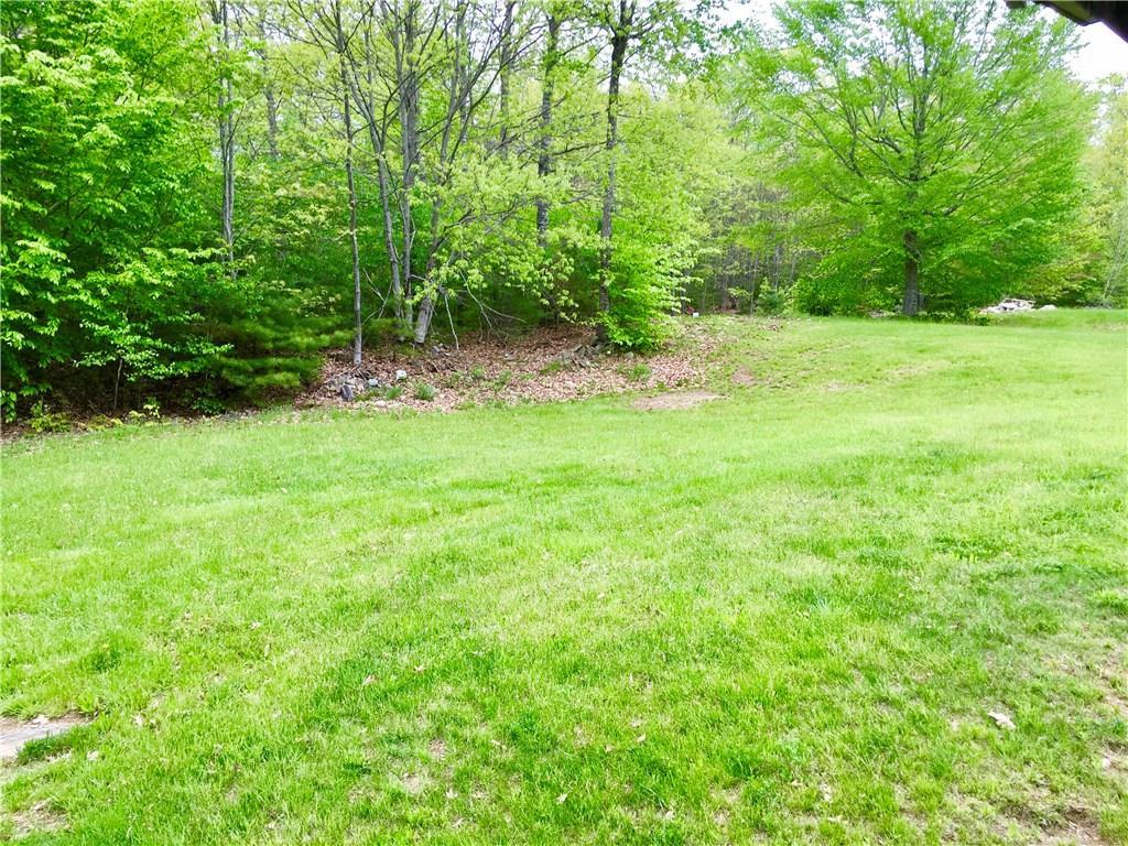 442 Guinea Ridge Road Appleton, ME 04862 - Photo 9 of 29 View of the backyard from the...