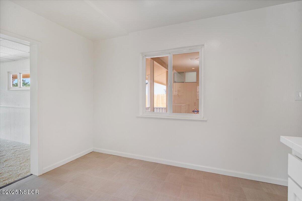 3446 Rucker Road Lompoc, CA 93436 - Photo 17 of 26 an empty room with a window