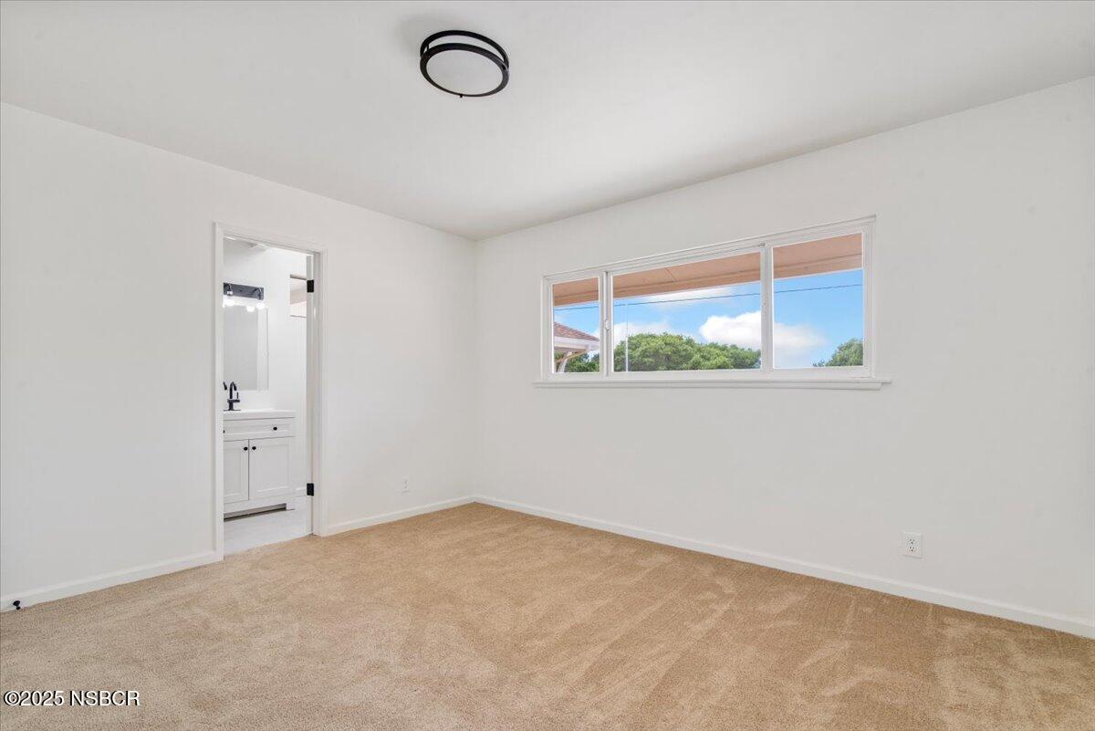3446 Rucker Road Lompoc, CA 93436 - Photo 20 of 26 an empty room with a window