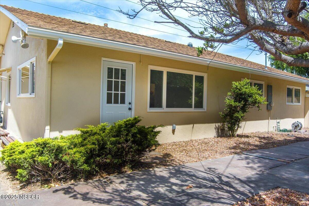 3446 Rucker Road Lompoc, CA 93436 - Photo 24 of 26 a front view of a house