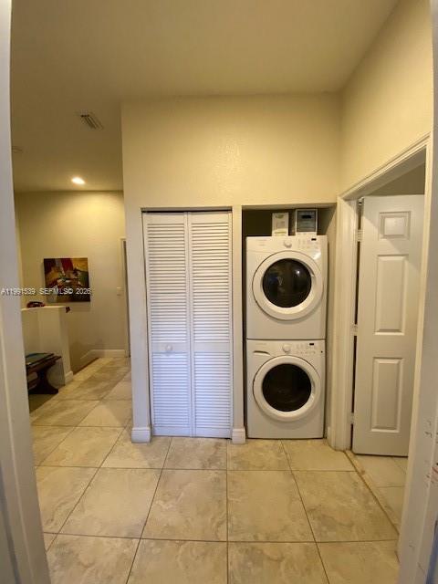 4920 Southwest 140th Terrace, Unit 4 Miramar, FL 33027 - Photo 10 of 15 a view of a storage & utility room with a sink