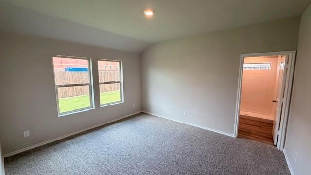 232 Blanco Drive Azle, TX 76020 - Photo 4 of 11 an empty room with windows and closet