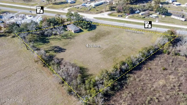 $245,000 | 6317 Highway 14, New Iberia, LA 70560