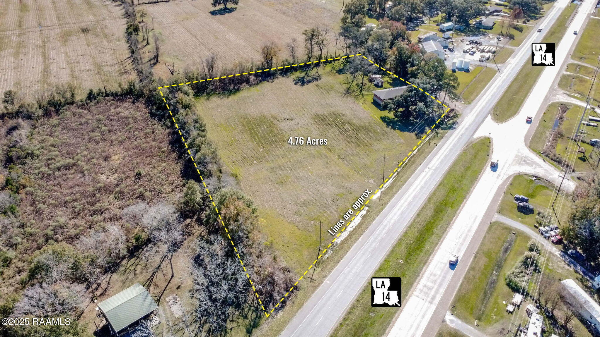 6317 Highway 14 New Iberia, LA 70560 - Photo 22 of 24 30-web-or-mls-6317 LA-14 Aerials-2