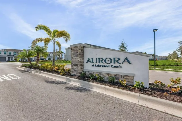 a sign on the side of a street