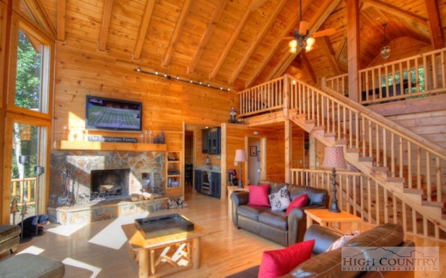 224 Hidden Ridge Road Deep Gap, NC 28618 - Photo 5 of 46 Gallery Image 5