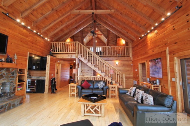 224 Hidden Ridge Road Deep Gap, NC 28618 - Photo 6 of 46 Gallery Image 6