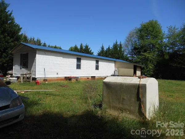 a view of outdoor space and yard
