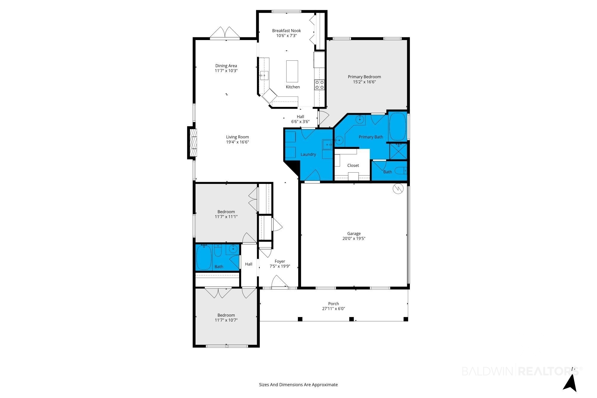 9590 Polo Pl Court Mobile, AL 36695 - Photo 22 of 22