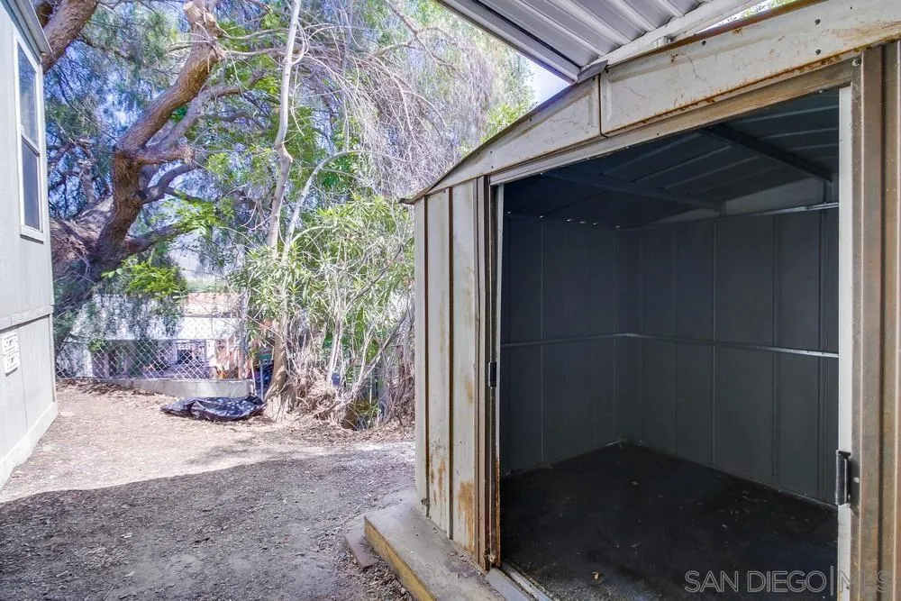 9902 Jamacha Boulevard, Unit 102 Spring Valley, CA 91977 - Photo 15 of 17 a view of a door of the house