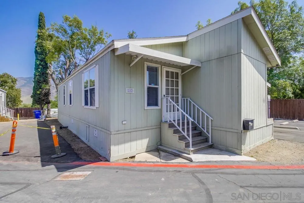 9902 Jamacha Boulevard, Unit 102 Spring Valley, CA 91977 - Photo 16 of 17 a view of house with street