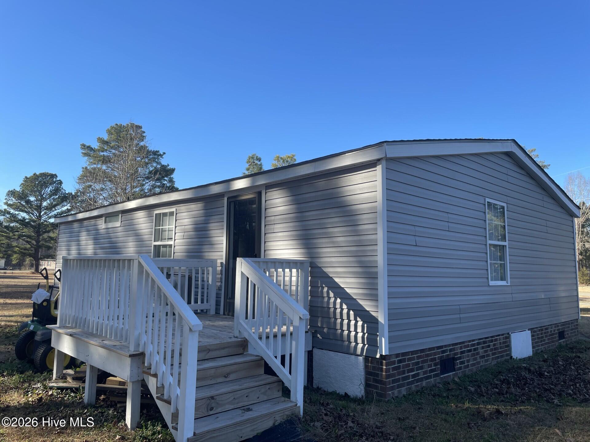 52 Classic Road Plymouth, NC 27962 - Photo 14 of 14 014 Back View