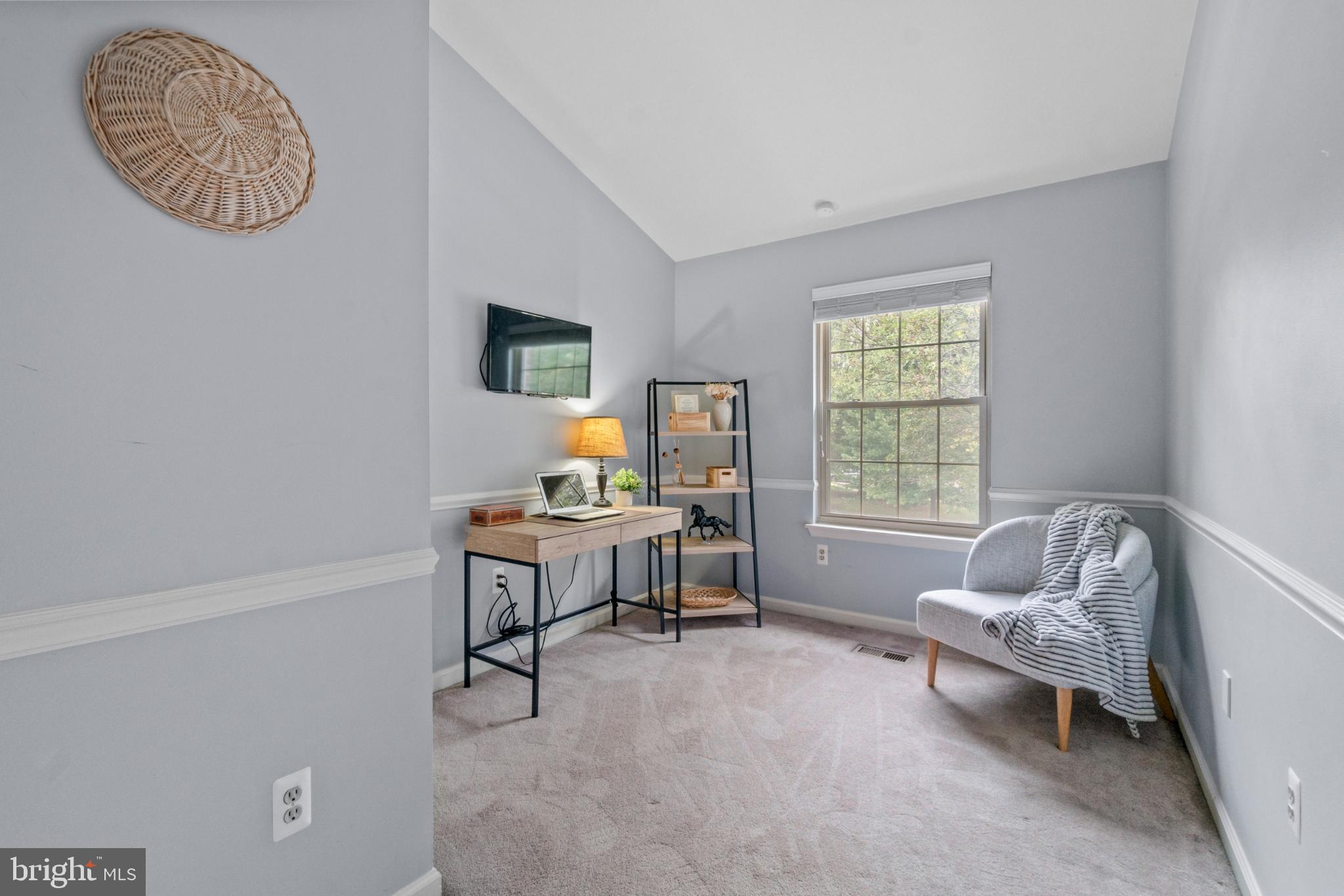 146 English Run Circle Sparks, MD 21152 - Photo 19 of 37 Cozy workspace with natural light.