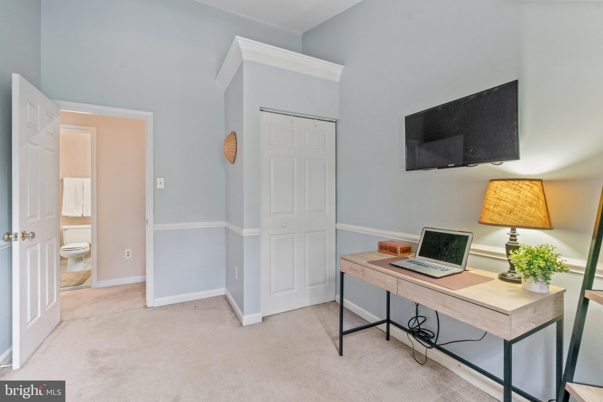 146 English Run Circle Sparks, MD 21152 - Photo 20 of 37 Bright and inviting workspace retreat.