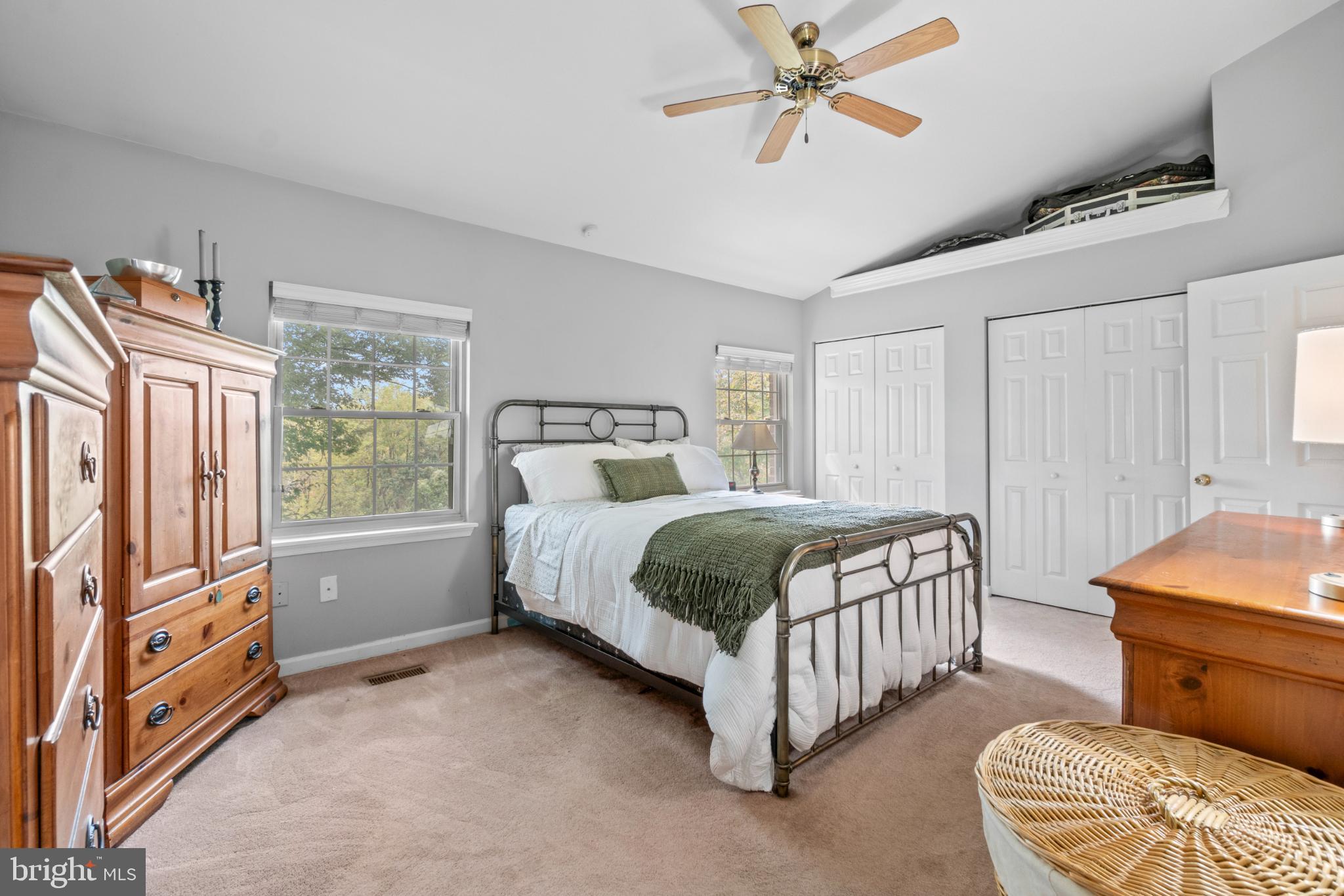 146 English Run Circle Sparks, MD 21152 - Photo 24 of 37 Serene bedroom with natural light and charm.