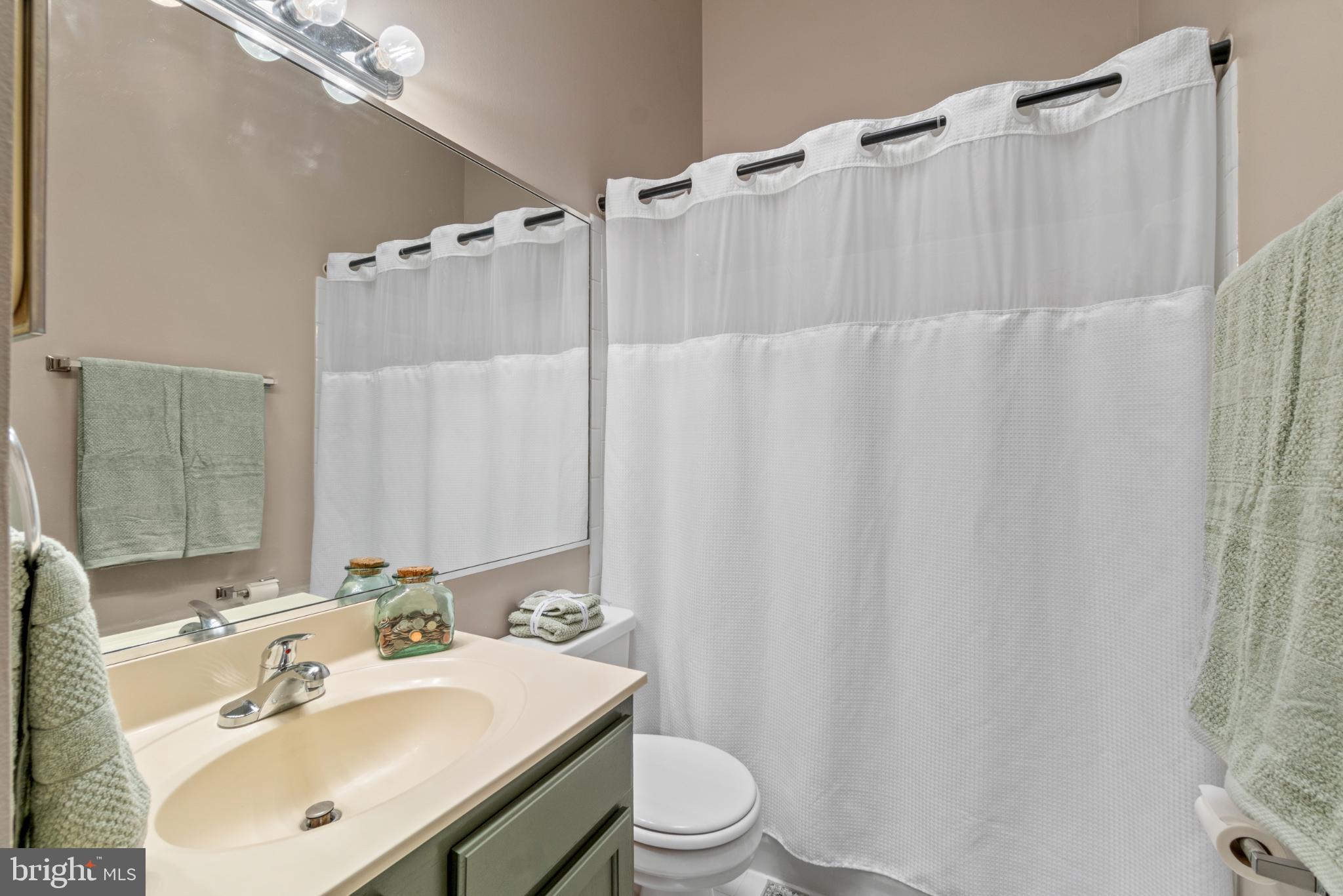 146 English Run Circle Sparks, MD 21152 - Photo 25 of 37 Serene bathroom retreat with modern touches.