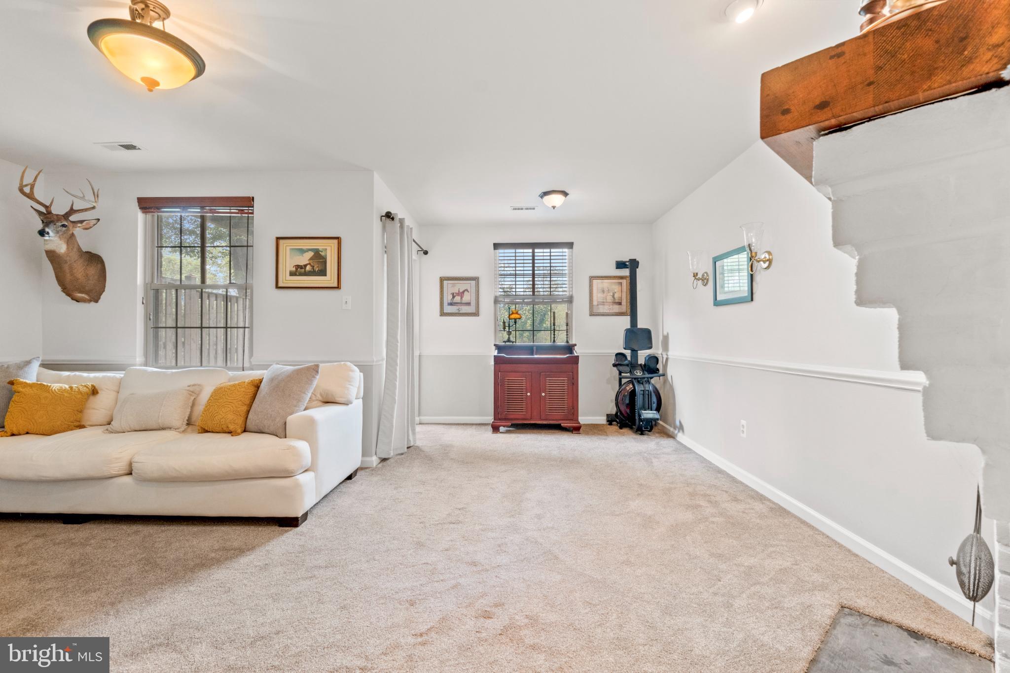 146 English Run Circle Sparks, MD 21152 - Photo 33 of 37 Bright and inviting living space with charm.