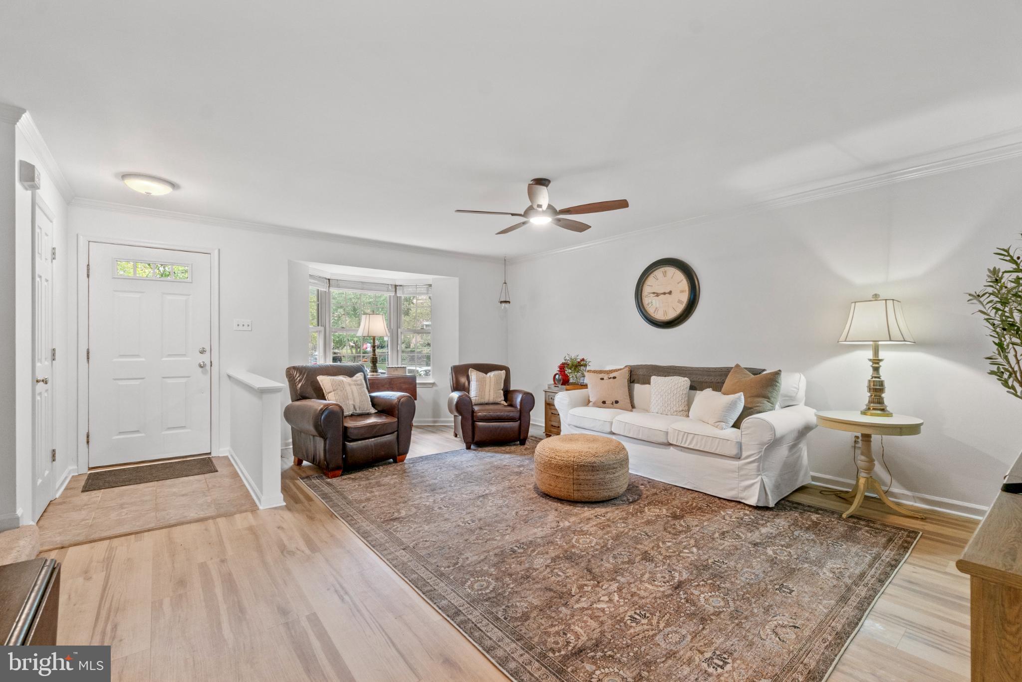 146 English Run Circle Sparks, MD 21152 - Photo 6 of 37 Bright and inviting living space with charm.