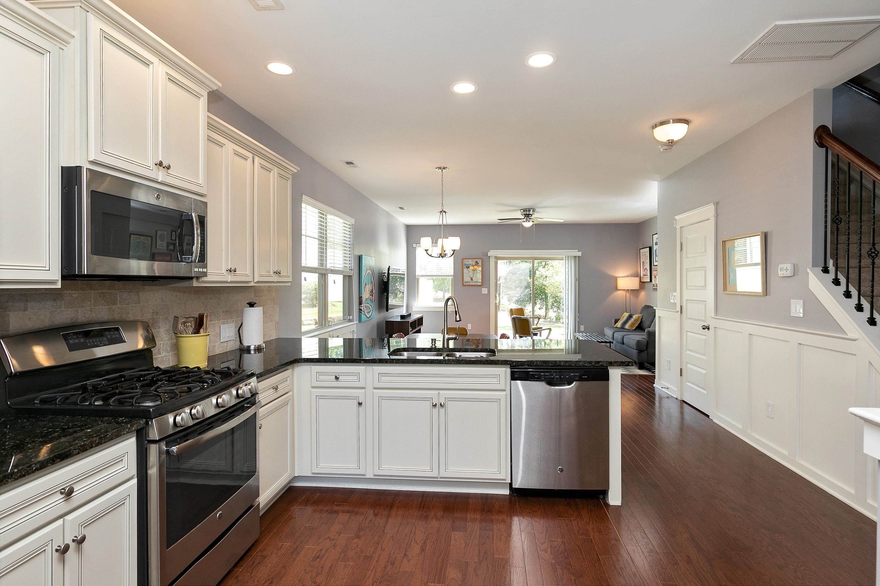 7906 Allscott Way Raleigh, NC 27612 - Photo 7 of 30 Kitchen
