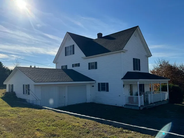 $6,250,000 | 596 New Canada Road, New Canada, ME 04743