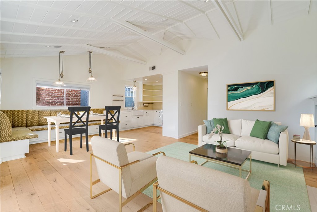 705 Iris Avenue Corona del Mar, CA 92625 - Photo 3 of 36 Virtually Staged Photo