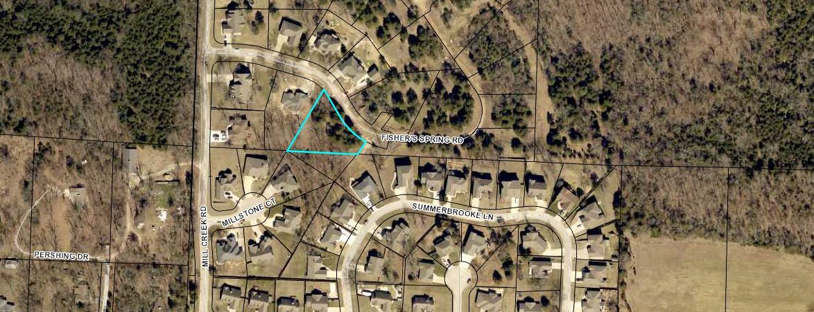 152 Fisher's Spring Road Branson, MO 65616 - Photo 1 of 1 Fisher Spring Road Lot 4